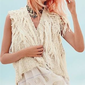 Free People Piñata Parade Vest